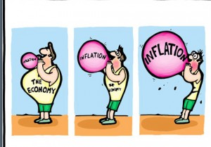 Deflation or Inflation?