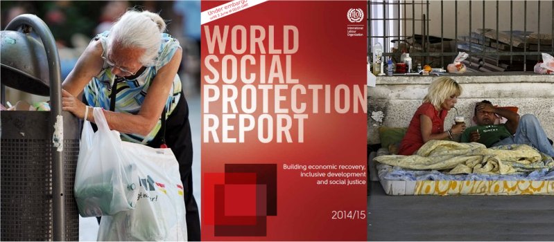World Social Protection Report 2014-15