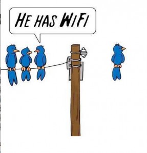 WiFi for Every LIving Creature
