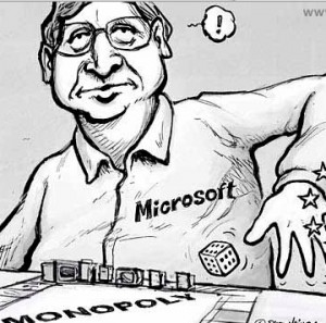 Microsoft Not Transparent in China