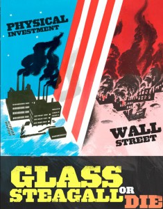 Return to Glass Steagall