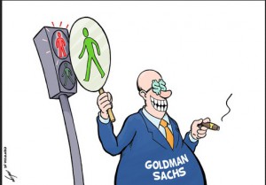 Goldman Sachs, To VP or Not?