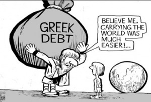Greek Debt Picture