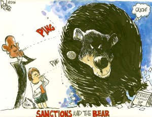 Impact of Sanctions