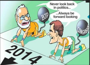 Modi Looking Forward
