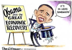 Obama and the Eonomy
