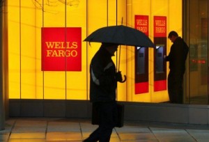 Wells Fargo Fined