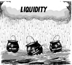 Cross Country Liquidity Risk