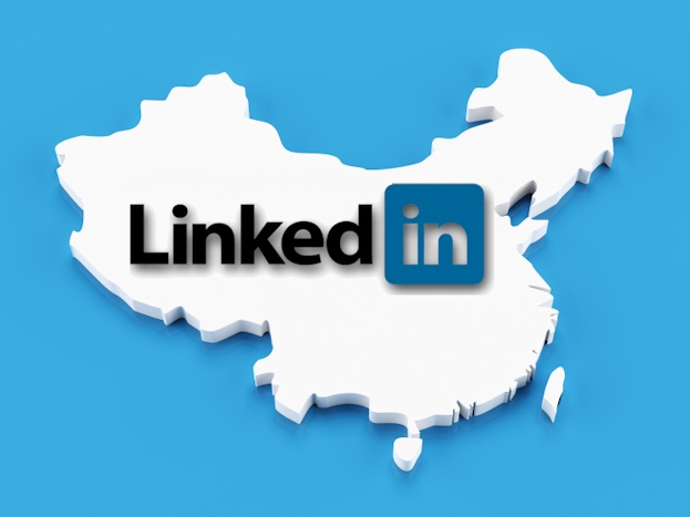 LinkedIn in China