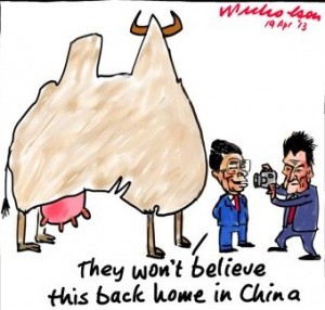 Australia China Trade Agreement