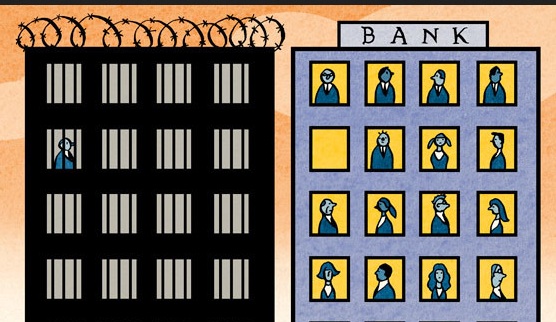 Bankers Jailed?