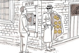 Bitcoin Ponzi Scheme