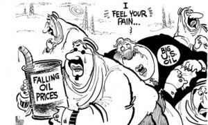 Falling Oil Prices