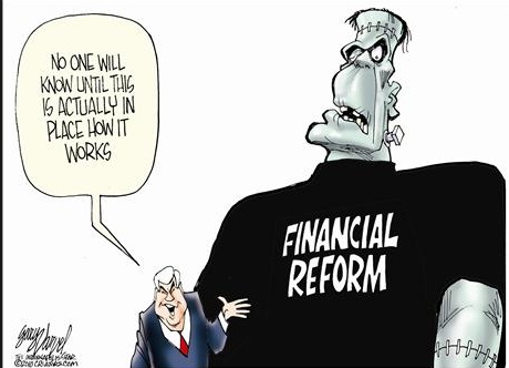 Financial Reforms?
