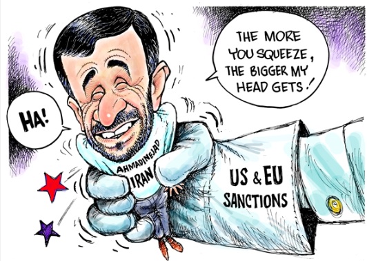 Lifting Sanctions Against Iran