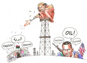 Oil in Libya