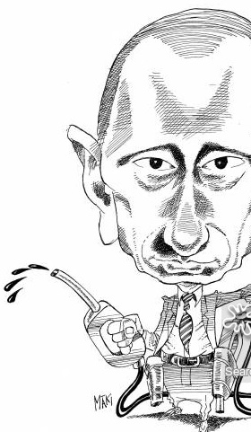 Putin's Oil