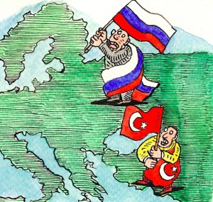 Turkish Ties