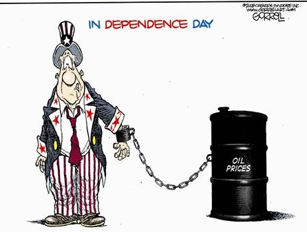 US Energy Independence