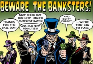Bank Fines
