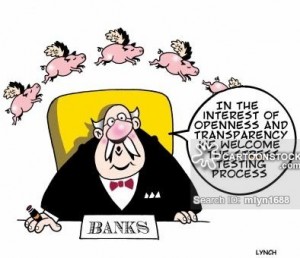 Bank Transparency