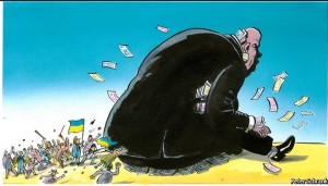 Corruption in Ukraine