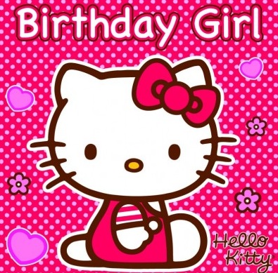 Hello Kitty's Birthday