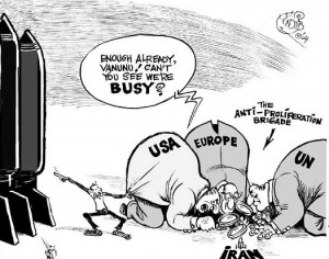 Nuclear Talks or Oil Prices?