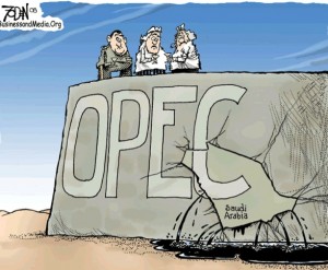 Oil Prices and Politics