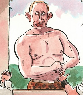 Putin, A Successful Leader