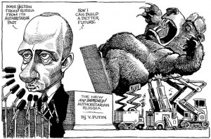 Putin Contemplates Capital Controls