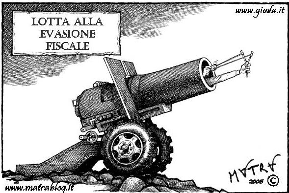 Tax Evasion in Italy