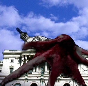 The Tentacles of Big Banks Crush Governments
