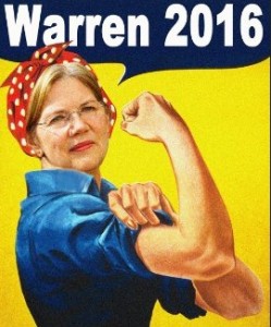 Warren 2016?