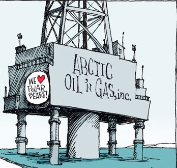 Artic Oil and Gas