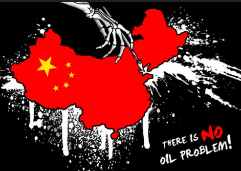 China Takes Care of the Oil Price Problem