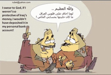 Corruption in Iraq's Banking System