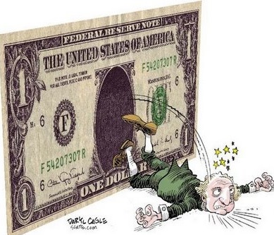 Could the Dollar Weaken?