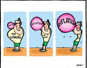 Creating Inflation