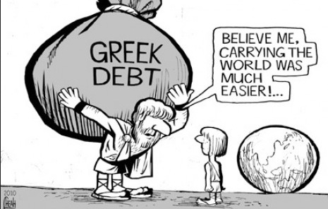 Greek Debt