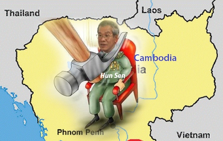 Hun Sen of Cambodia