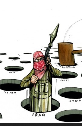 ISIS and Oil