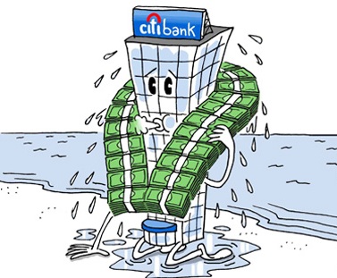 No Sweat for Citibank