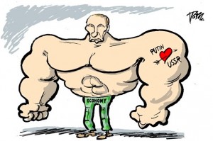 Putin and the Economy