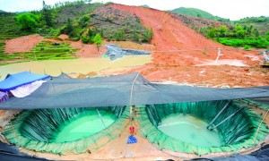 Rare Earth Mining in China