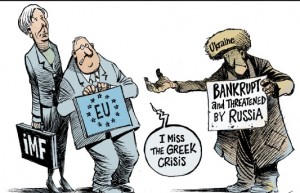 Ukraine's Financial Problems