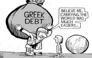 What to do about Greek Debt?