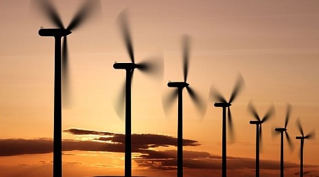 Wind Farms in Scotland