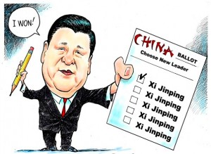 Xi's Plans