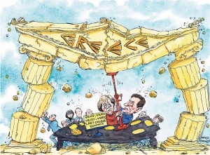 End of Austerity in Greece